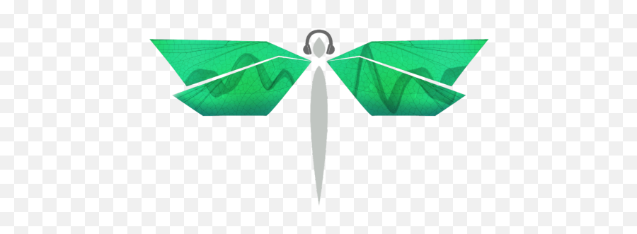 Dragonfly Audio Post Emoji,Dragonfly Logo