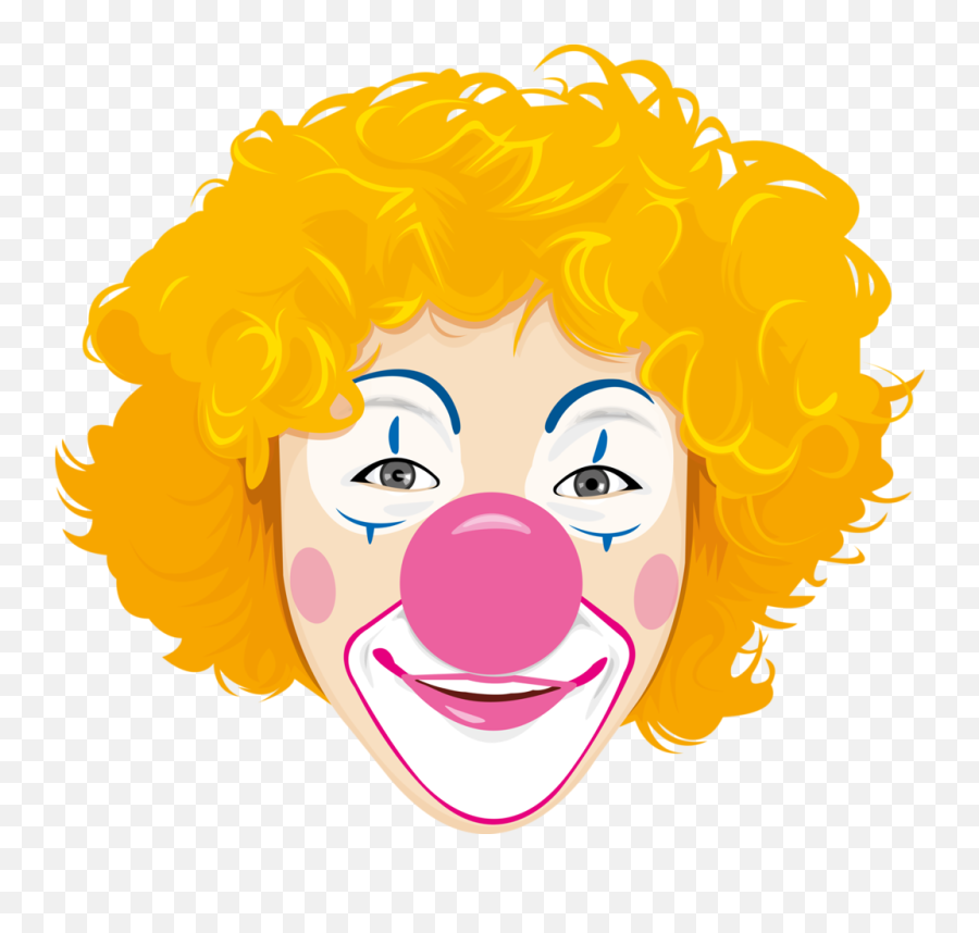 Clowns Png Image - Transparent Clown Face Png Emoji,Clown Face Png