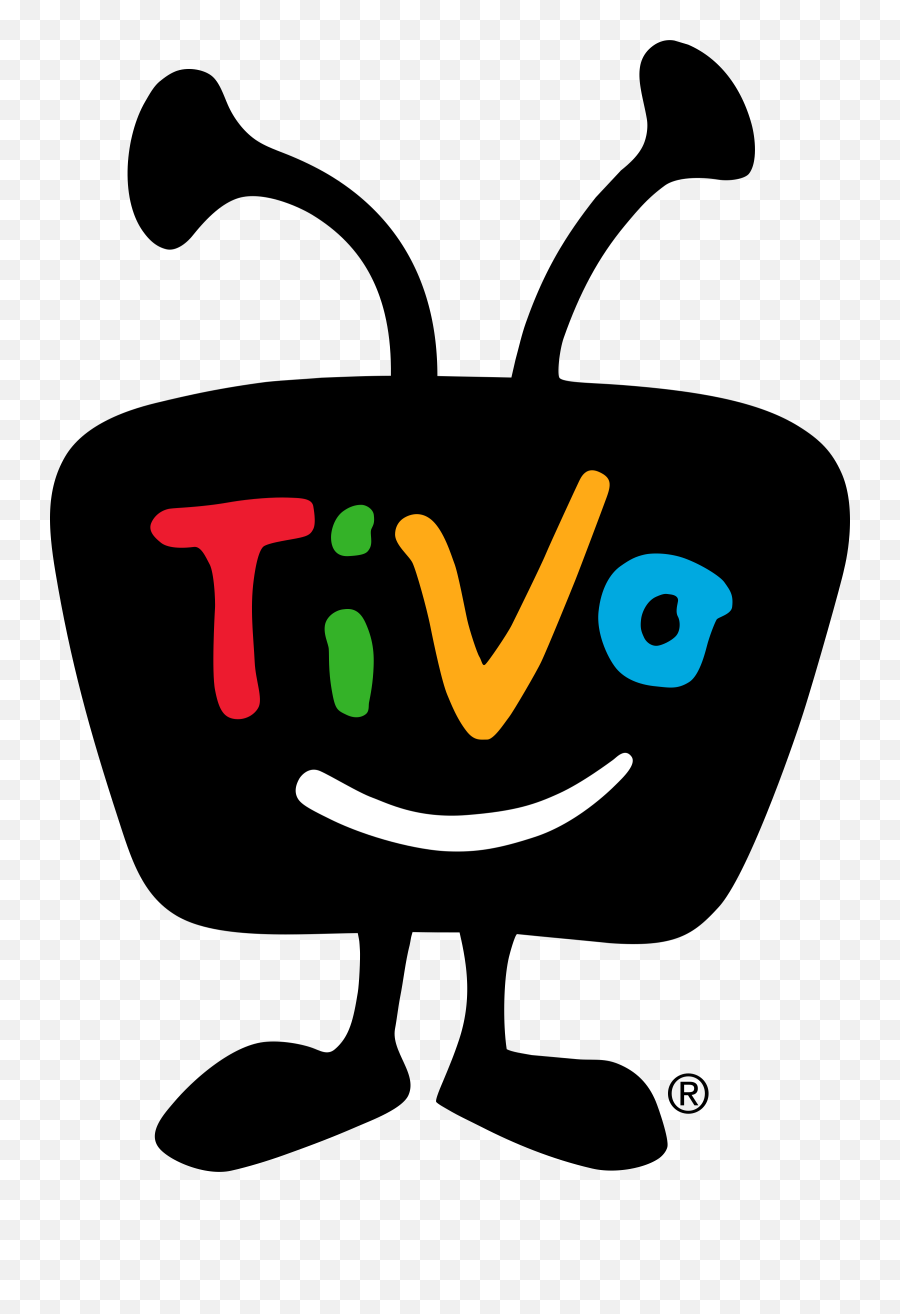 Tivo Logo - Logo Tivo Emoji,Tivo Logo