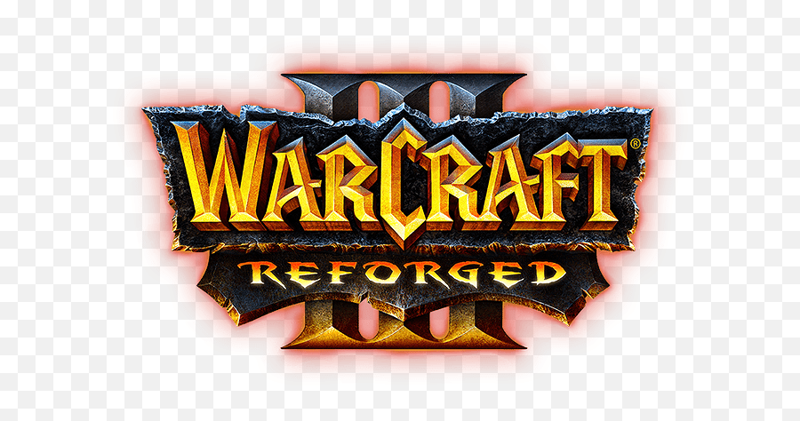 Announcing Warcraft Iii Reforged Official Release Date - Warcraft Iii Reforged Logo Emoji,Blizzard Logo