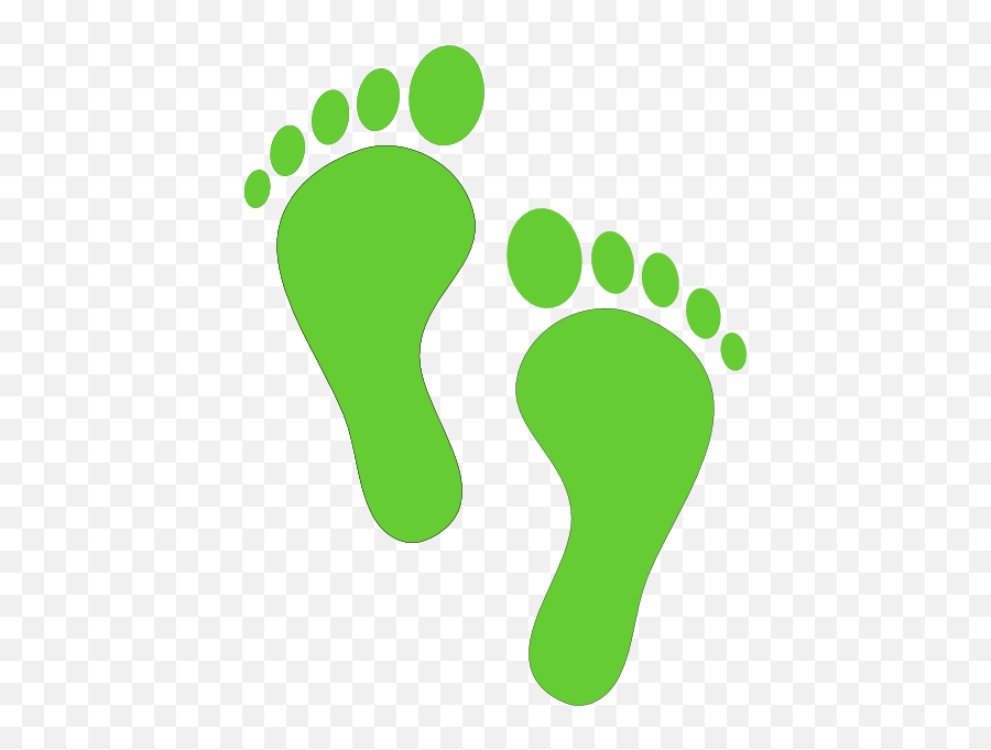 Footsteps Cliparts Png Images - Steps Clip Art Emoji,Footsteps Clipart