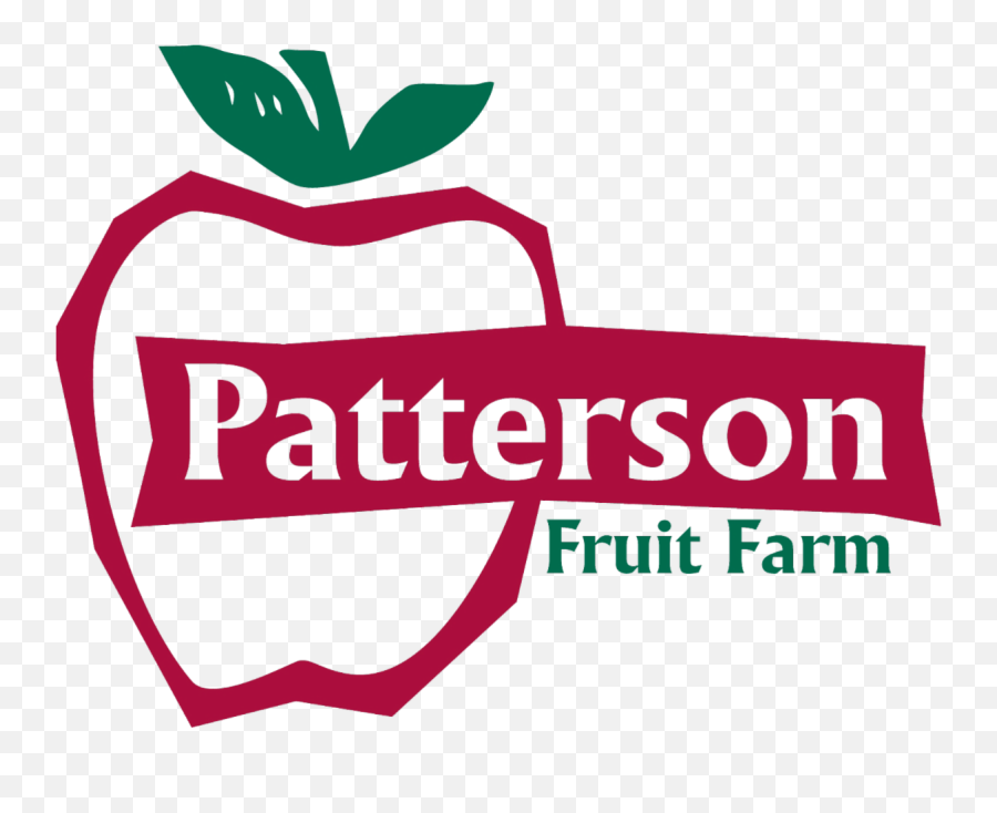 Patterson - Fruitfarmlogo Geauga News Pattersons Fruit Farm Logo Emoji,Farm Logo