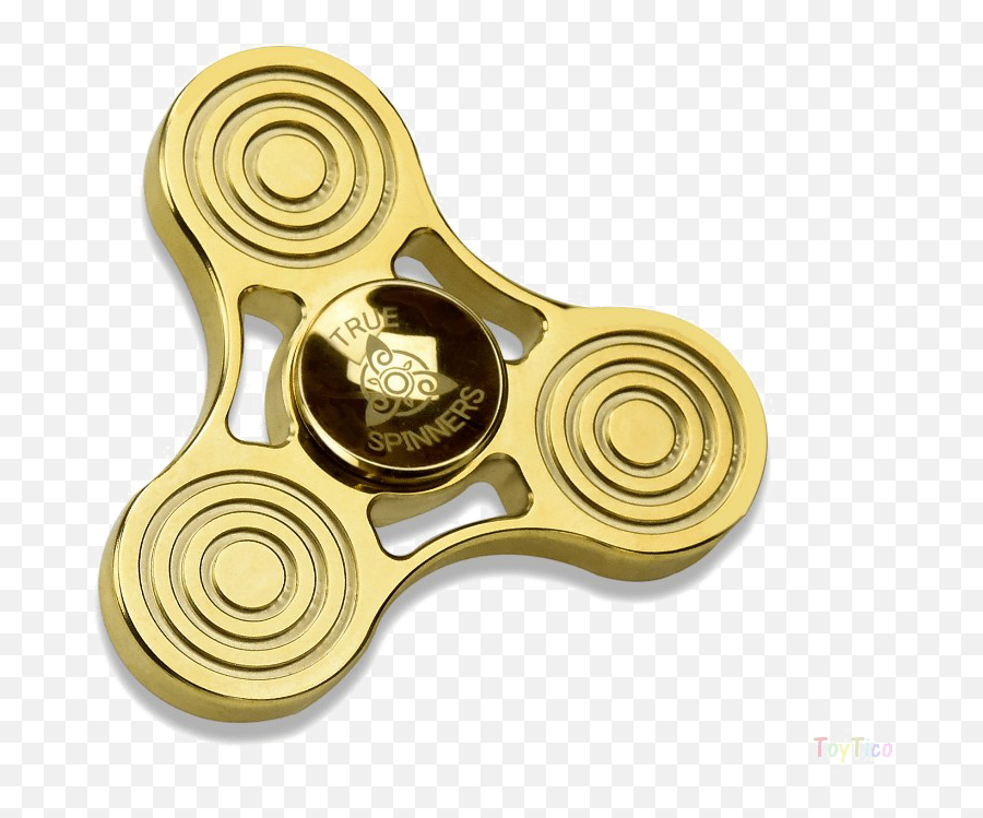 Gold Background Png - Gold Fidget Spinner Background Png Golden Fidget Spinner Png Emoji,Gold Background Png