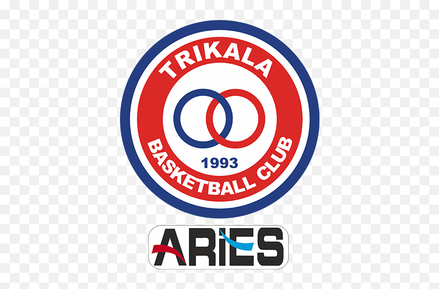Trikala Aries Bc - Thesportsdbcom Language Emoji,Aries Logo