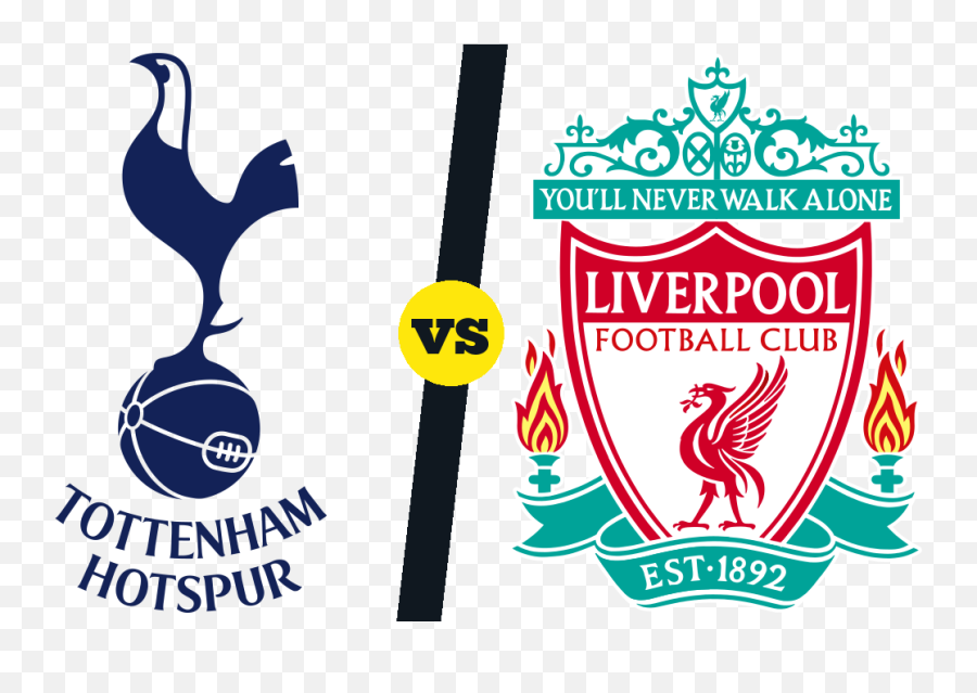 Tottenham Hotspur Vs Liverpool Match - Museum Of Liverpool Emoji,Tottenham Hotspur Logo