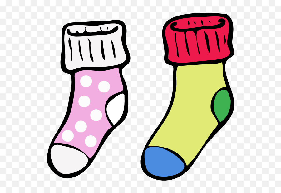 Crazy Socks Transparent U0026 Png Clipart Fr 2724370 - Png Socks Clipart Emoji,Crazy Clipart