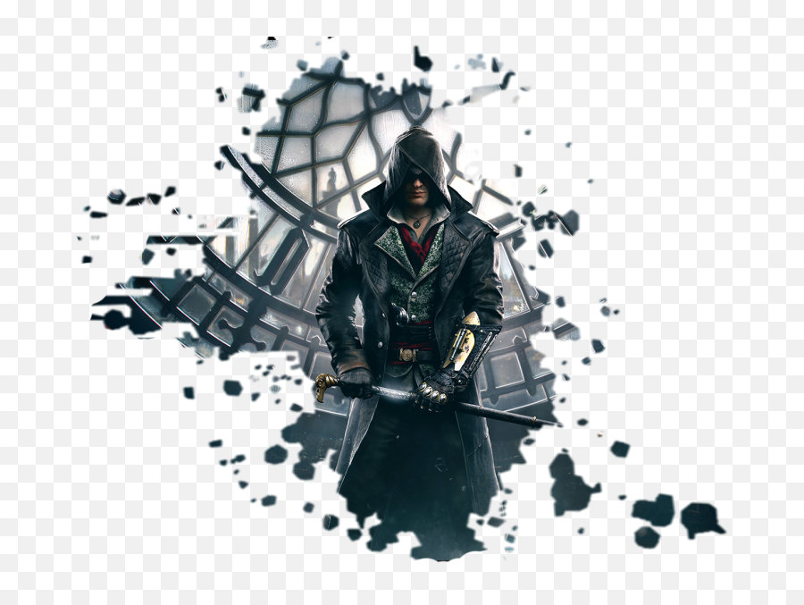 Assassinu0027s Creed Syndicate By Babak On Dribbble - Creed Syndicate Jacob Art Emoji,Assassin's Creed Syndicate Logo
