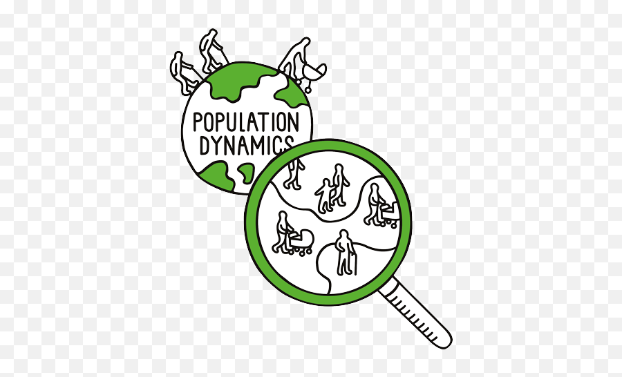 Our Themes - Newton Population Dynamics Emoji,Population Clipart