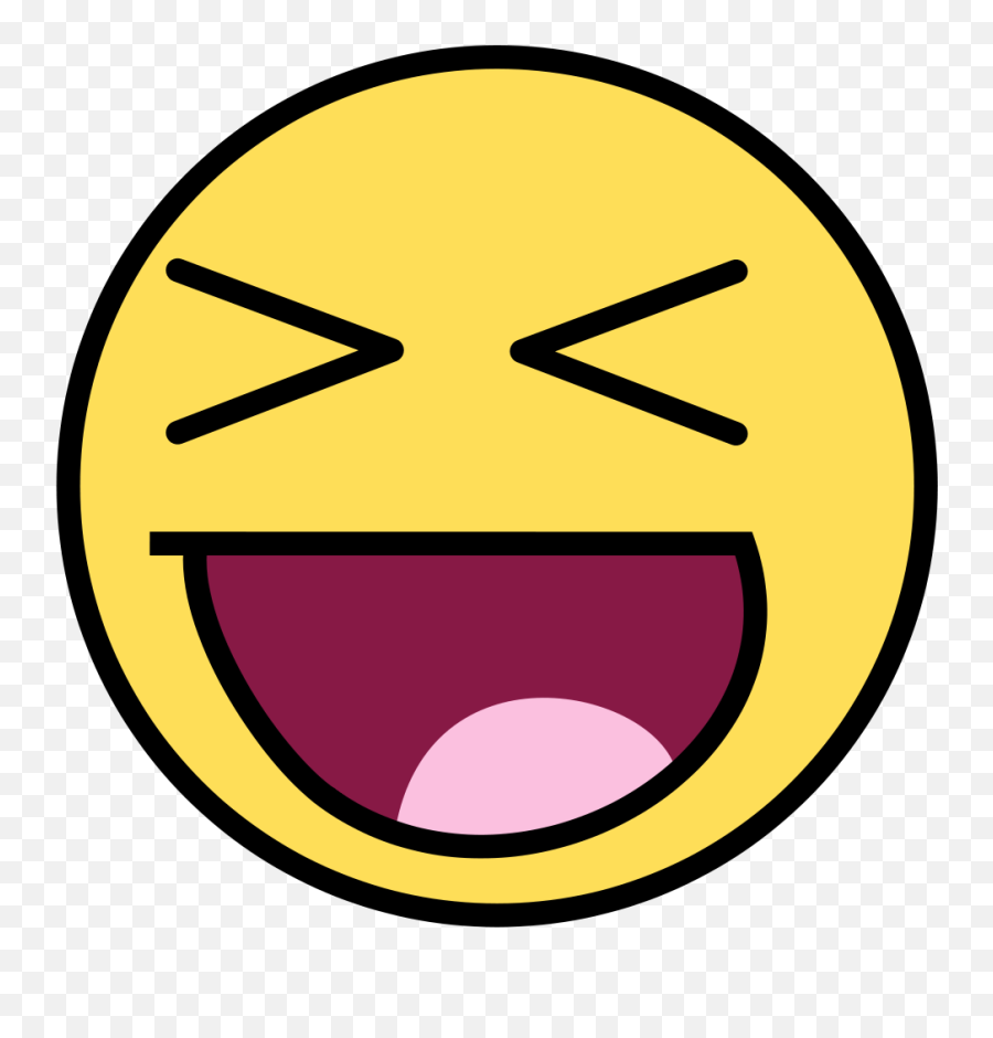 Clipart Laughing Face Clipartfest - Smiley Face Emoji,Laughing Clipart