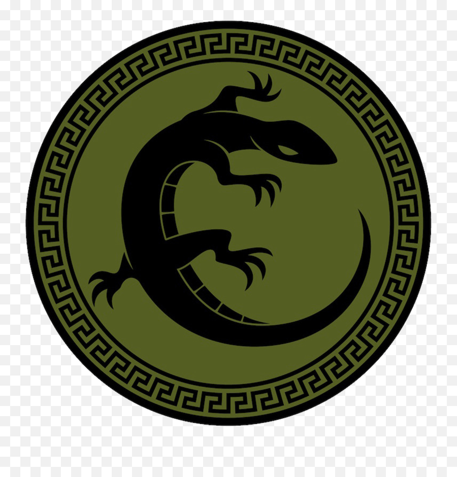 Military Logo Png - Salamander Army Logo Game Emoji,Military Logo