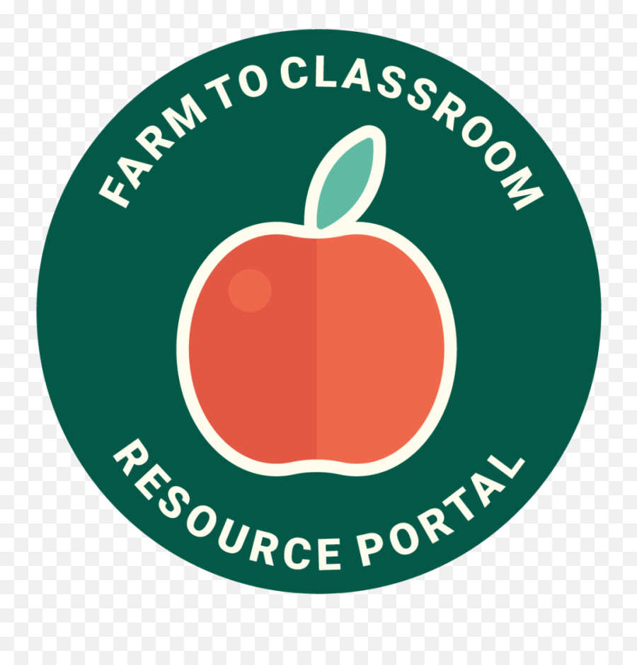 Farm To Classroom Resource Portal - Osha Emoji,Portal Logo