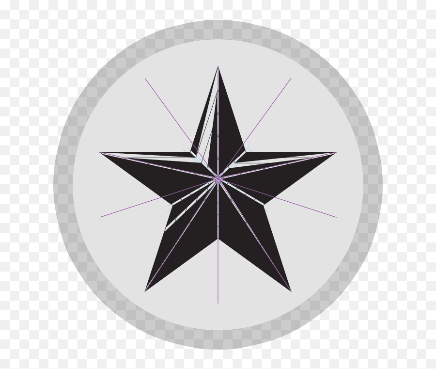 Black Stars Limousines Sébastien Petitjean - Dot Emoji,Black Stars Png