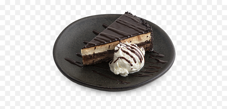Desert Clipart Chocolate Cheesecake - Wagamama Chocolate Cake Emoji,Cheesecake Clipart