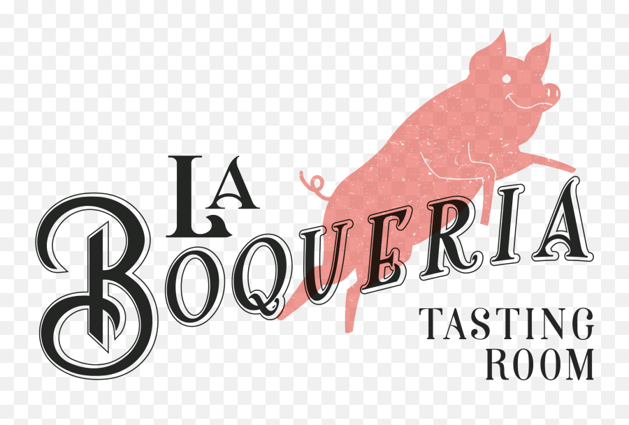 La Boqueria Tapas And Pintxo Bar Emoji,Tapas Logo