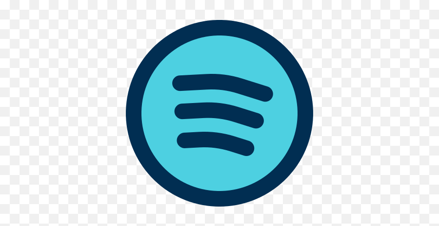 Spotify - Horizontal Emoji,Spotify Logo
