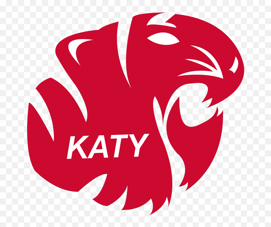 Detroit Tigers Logo - Katy Tigers Logo By Hung Klein Png Emoji,Detroit Tigers Logo Png