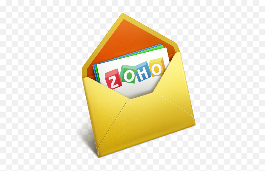 Zoho - Twelvethree Marketing Inc Emoji,Zoho Logo