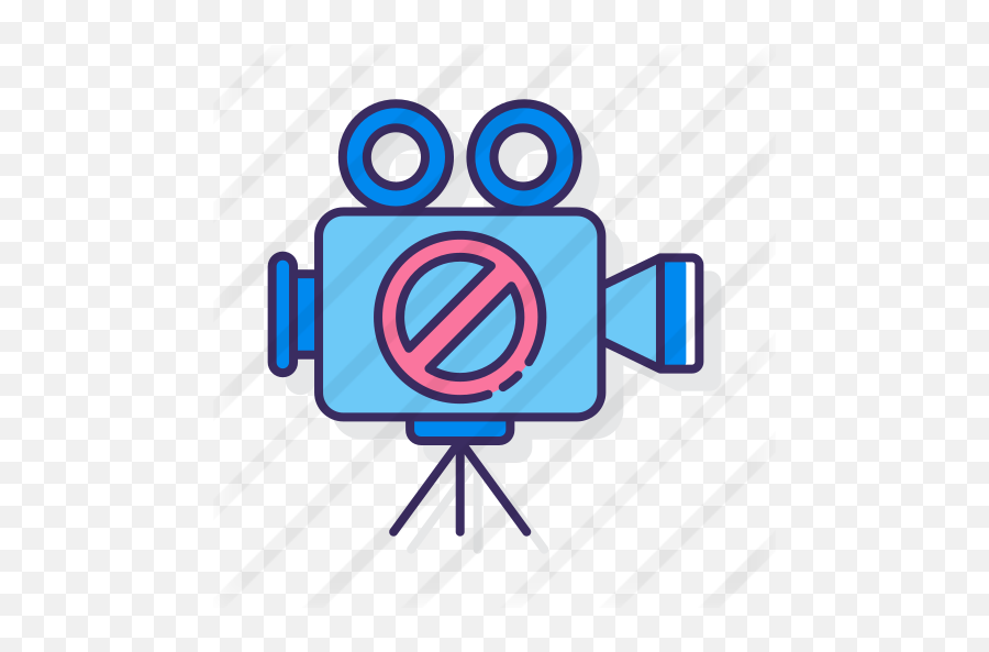 No Recording - Free Technology Icons Emoji,Camera Recording Png