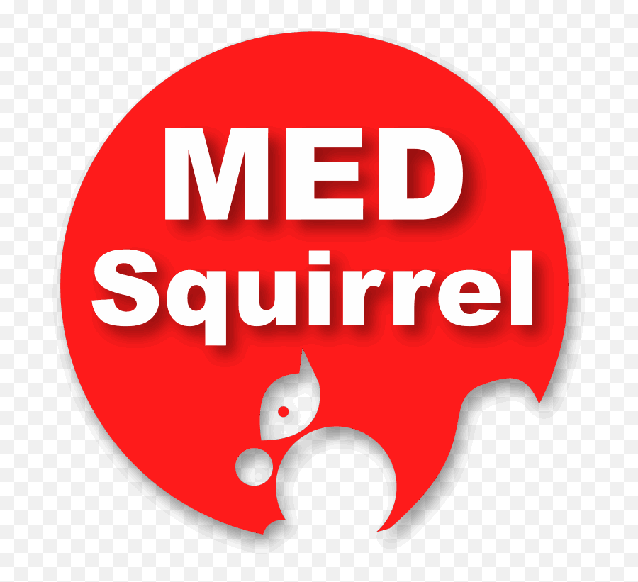 Med Squirrel Emoji,Squirrel Logo