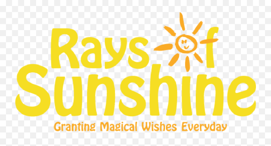 Download Rays Of Sunshine - Rays Of Sunshine Charity Logo Rays Of Sunshine Emoji,Rays Logo