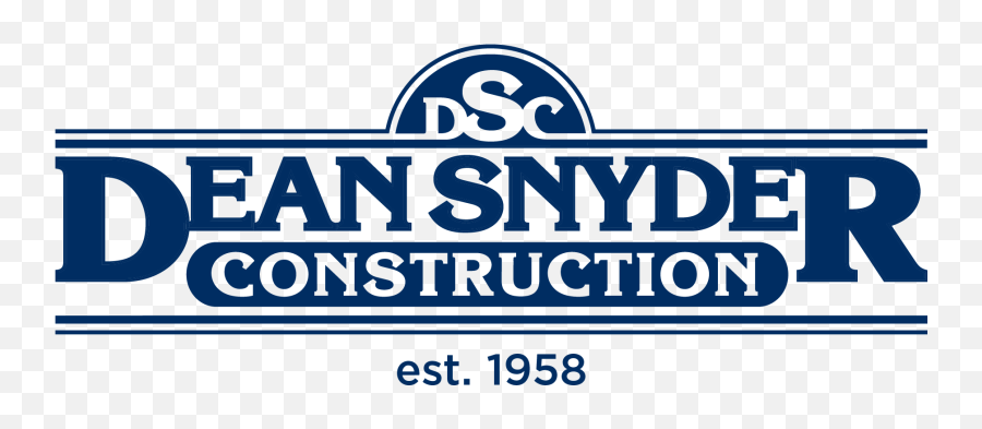 Dean Snyder Construction Emoji,General Contractor Logo