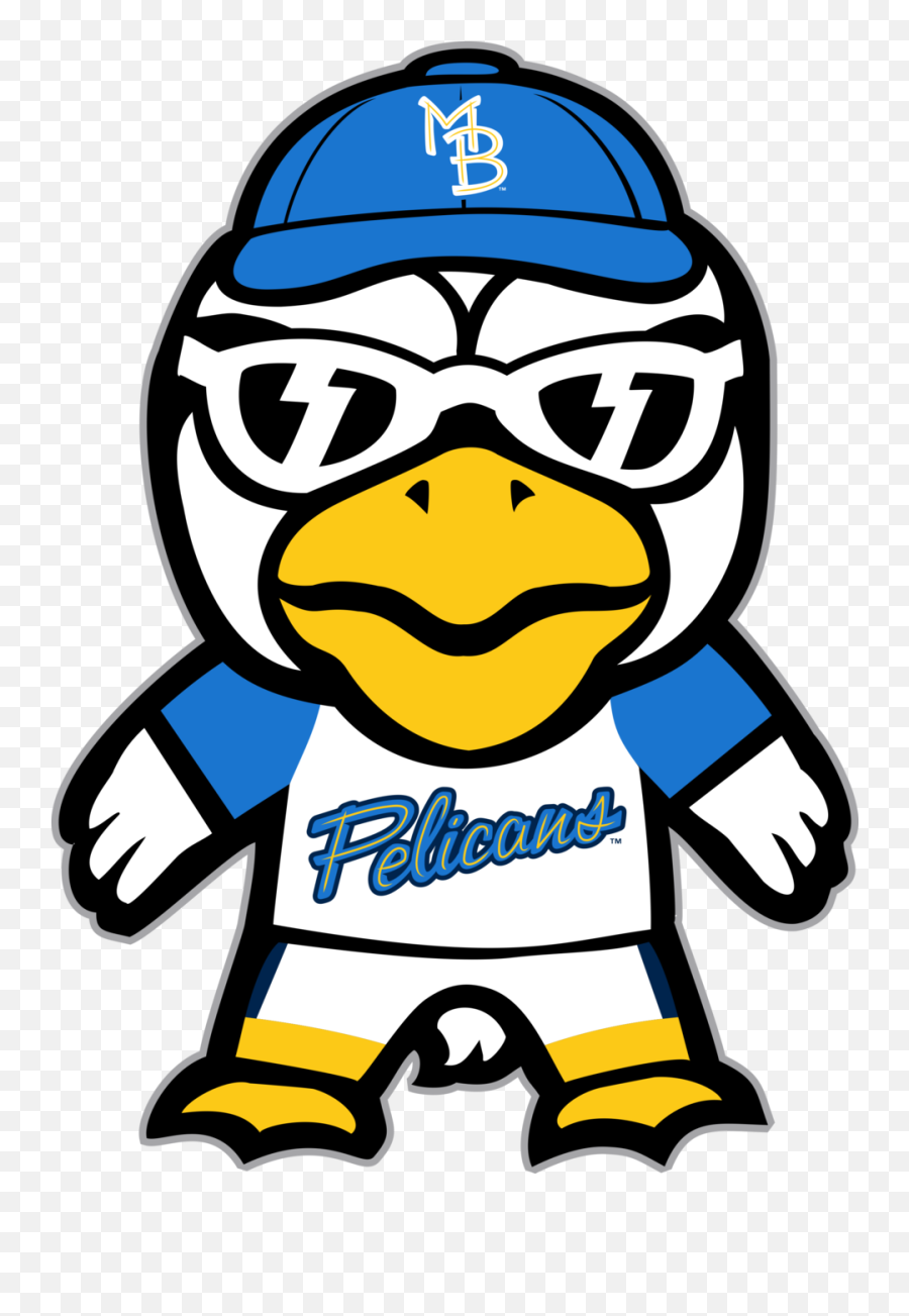 Myrtle Beach Pelicans Background Png Image Png Play Emoji,Tailgating Clipart