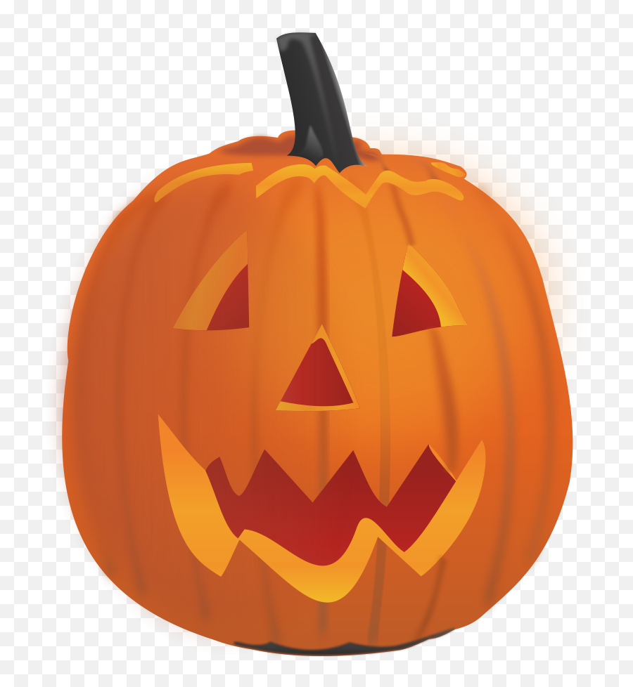 Free Pumpkin Silhouette Vector Download Free Pumpkin Emoji,Happy Halloween Pumpkin Clipart