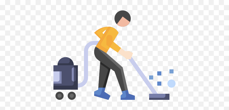 Cleaning Service - Free People Icons Emoji,Cleaning Lady Clipart