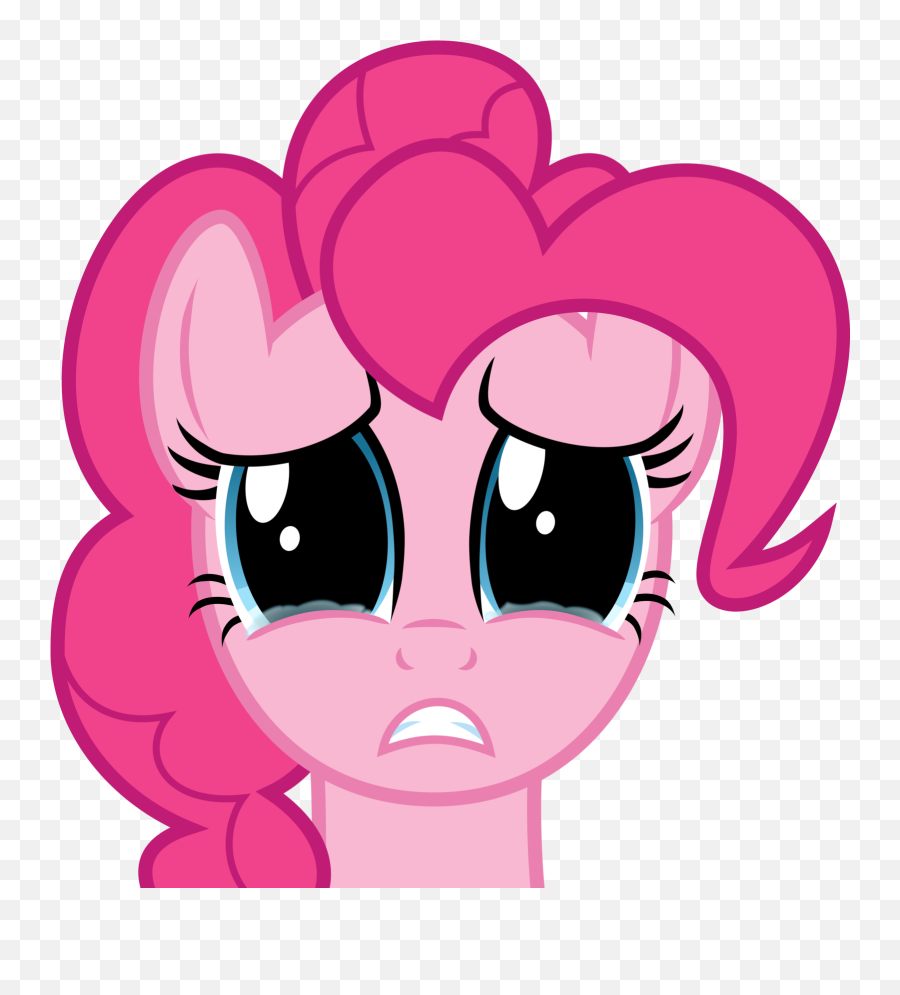 Pinkie Cry - Clipart Best Clipart Best Emoji,Cry Clipart