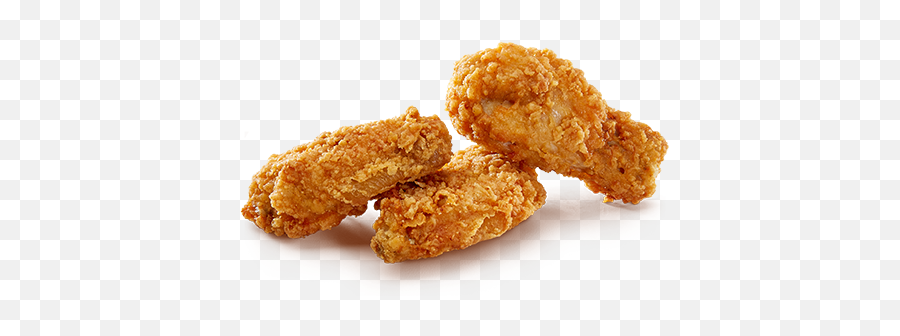 Fried Kfc Chicken Png Emoji,Chicken Tender Png