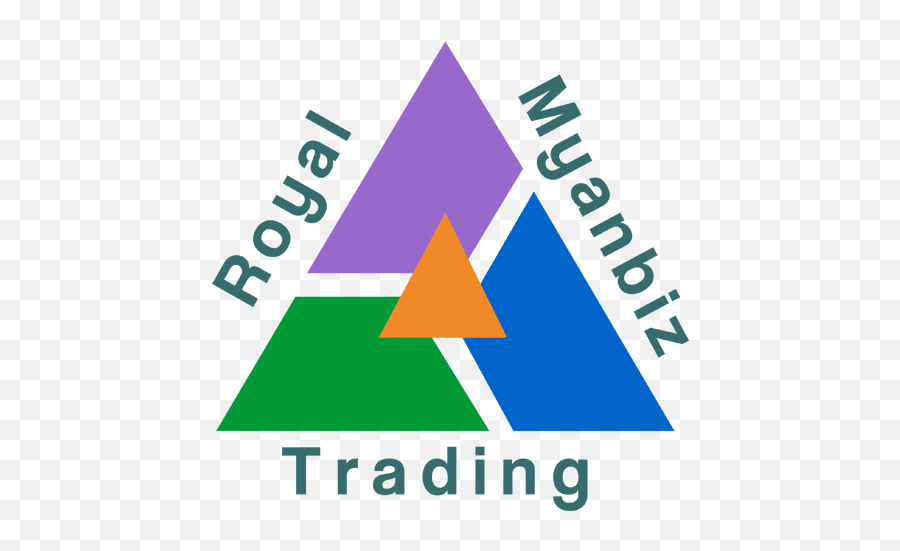Home - Royal Myanbiz Trading Company Limited Emoji,Trading Company Logo