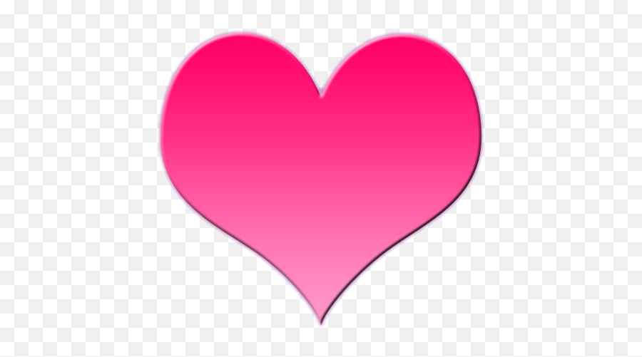 Pink Heart Icons In Png Format See Thru Back Ground Love Emoji,Heart Icon Transparent