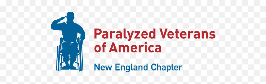 Paralyzed Veterans Of America New England Chapter Emoji,New England Logo