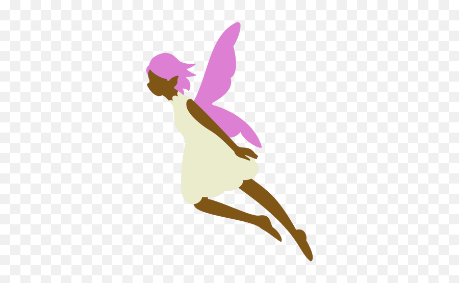 Purple Fairy Flat Transparent Png U0026 Svg Vector Emoji,Fairy Transparent Background