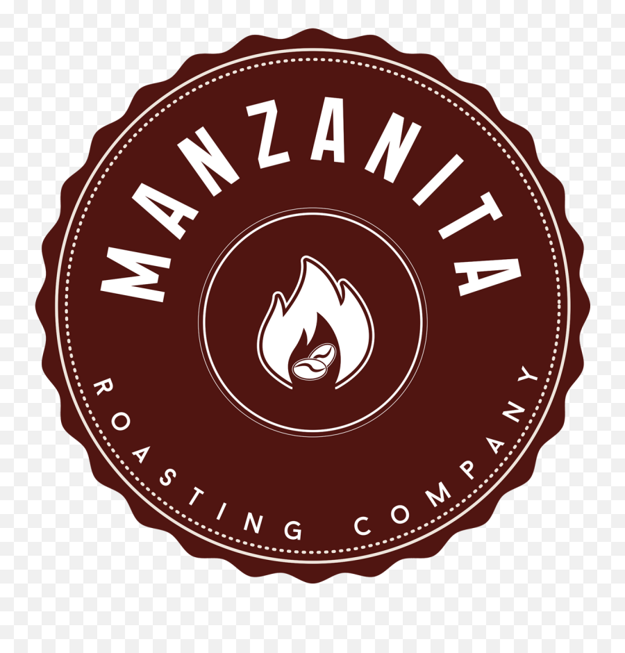 Manzanita Roasting Company Emoji,Aesthetic Zoom Logo