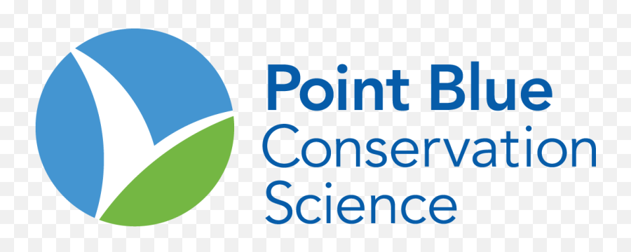 Point Blue Conservation Science - Point Blue Conservation Science Emoji,Blue Logo