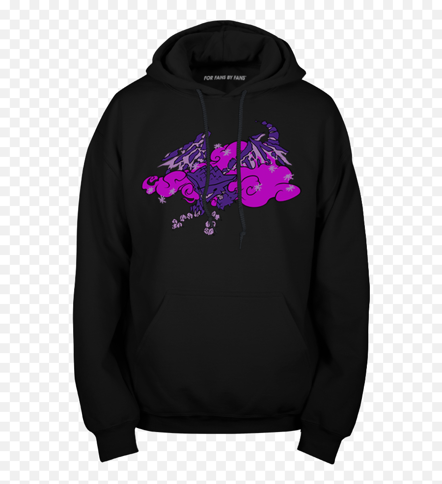 For Fans By Fanspath Of Bling Pullover Hoodie Emoji,Pyrocynical Transparent