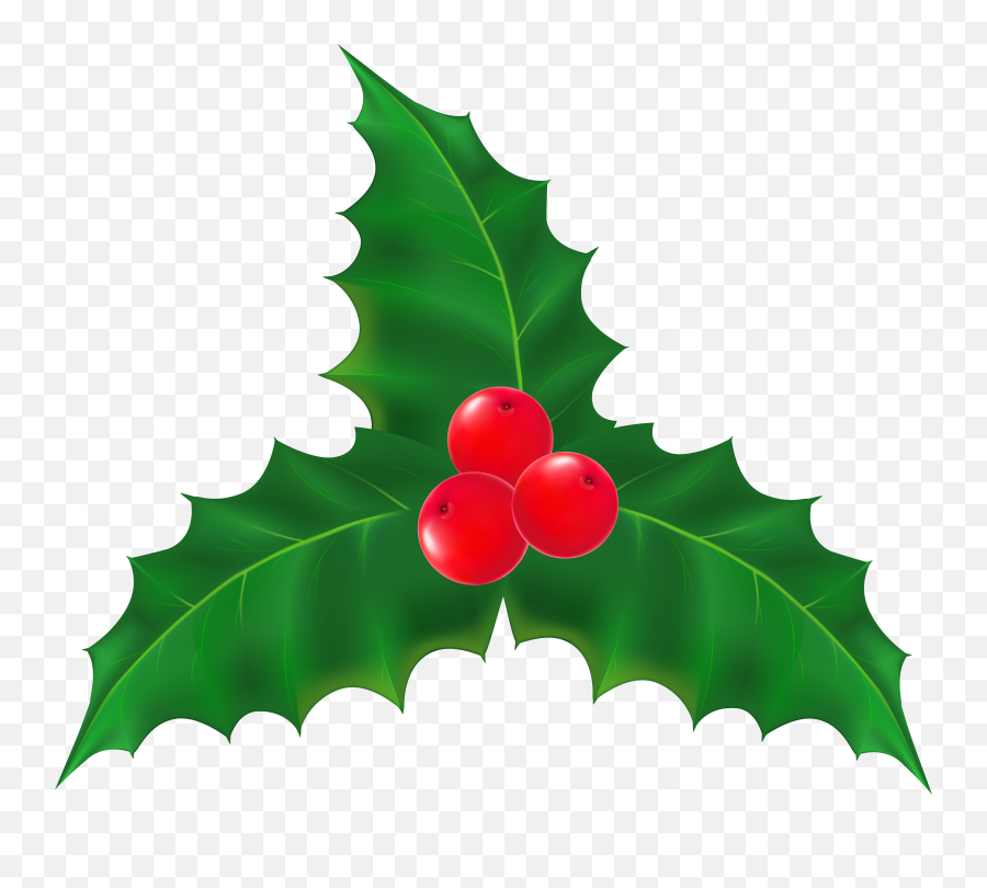 Clipart Leaves Christmas Clipart Leaves Christmas Emoji,Christmas Clipart Images