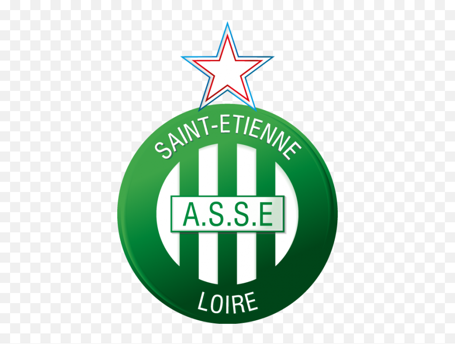 As Saint - Etienne Couleurs Emoji,49ers Logo Vector
