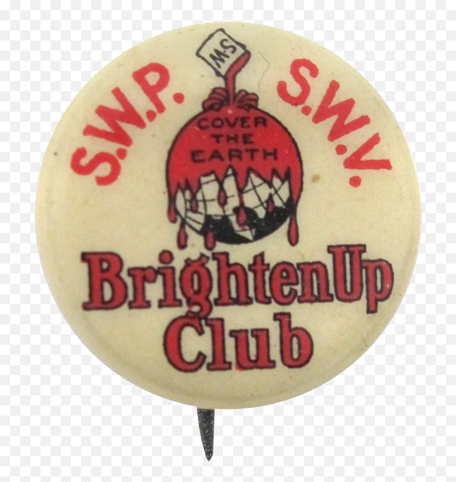 Sherwin Williams Brighten Up Club Busy Beaver Button Museum Emoji,Sherwin-williams Logo
