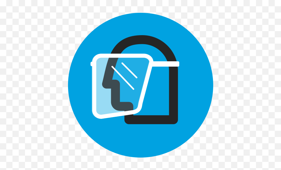 Stratasys Responds To Covid - 19 With 3d Printed Face Shields Emoji,3 Shields Car Logo