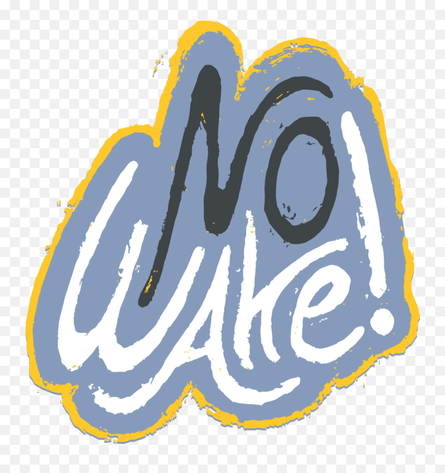 No Wake U2014 Silver City Studios Emoji,Small Youtube Logo