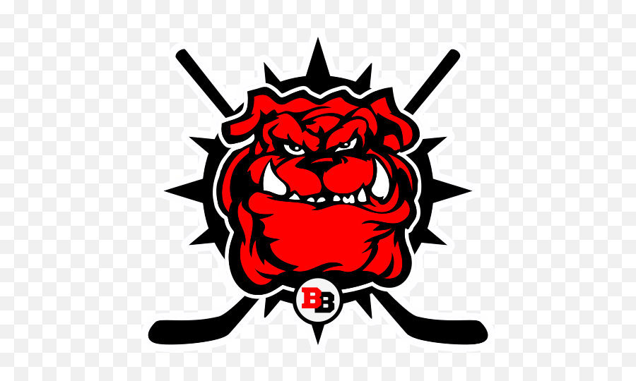Brewster Bulldogs Logo Transparent Png - Brewster Bulldogs Emoji,Bulldogs Logo