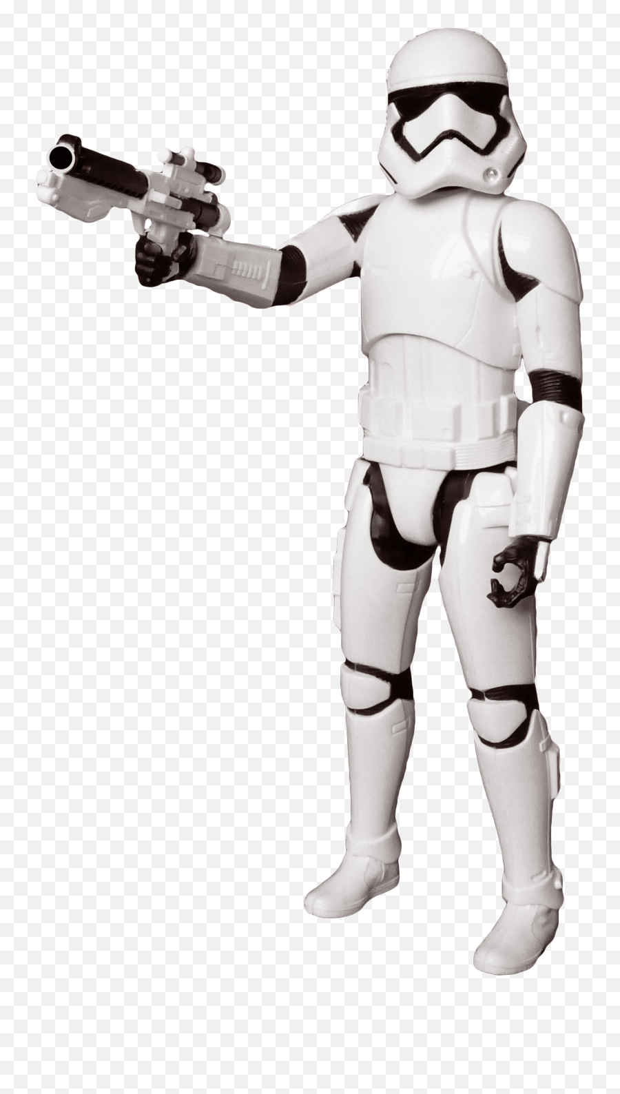 Storm Trooper Png Clipart Background Png Play - Trooper De Star Wars Emoji,Storm Clipart