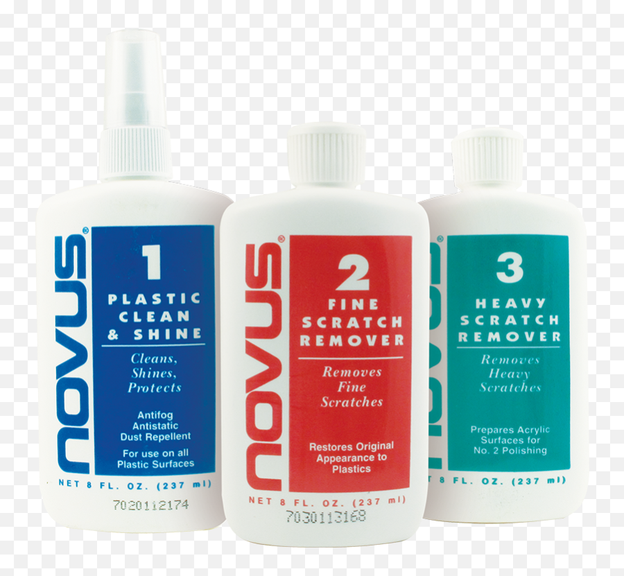 Plastic Polish - Novus Full Plastic Treatment Restoration Kit Novus Plastic Polish Emoji,Dust And Scratches Png
