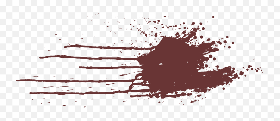 Download Realistic Blood Splatter Png Png U0026 Gif Base - Stained Blood Transparent Emoji,Blood Drip Png