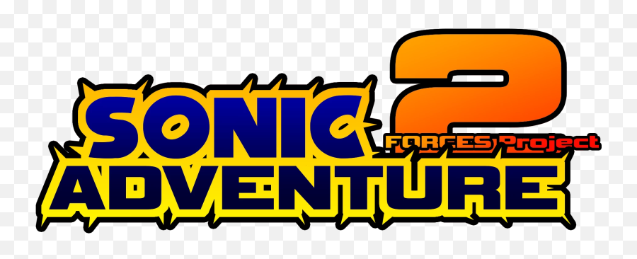 Sa2 Forces Project Sonic Adventure 2 - Nra Training Emoji,Sonic Adventure 2 Logo