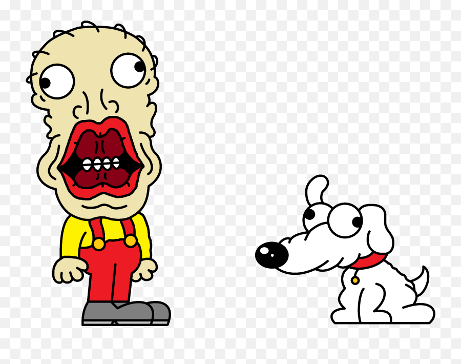 Download Stewie Griffin Brian Griffin - Peter Griffin Kirby Peter Emoji,Peter Griffin Png