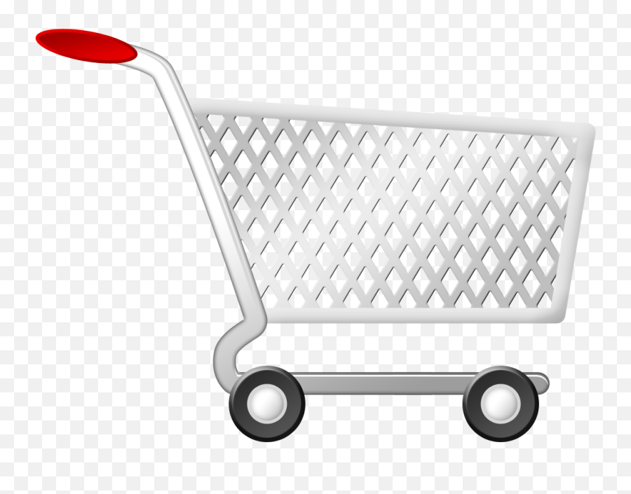 Shopping Cart Png Image - Click Shop Emoji,Shopping Cart Png