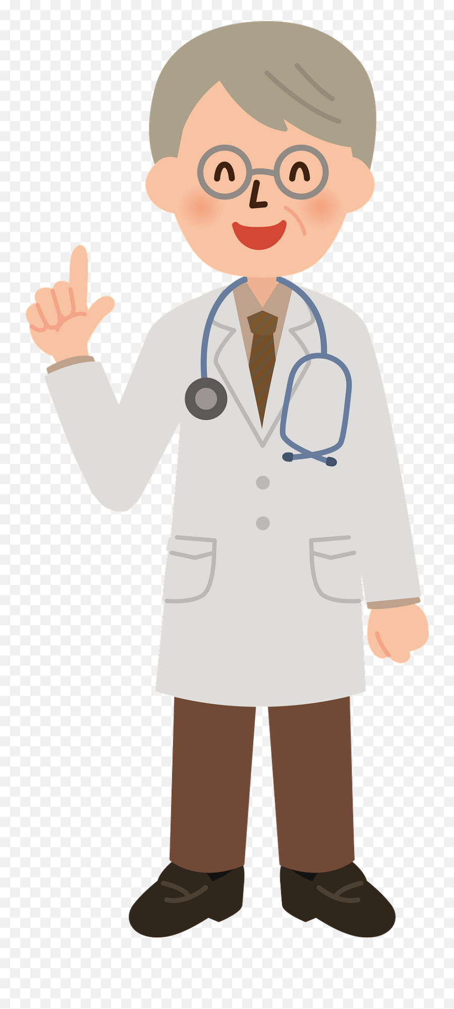 Medical Doctor Clipart - Doctor Clipart Emoji,Doctor Clipart